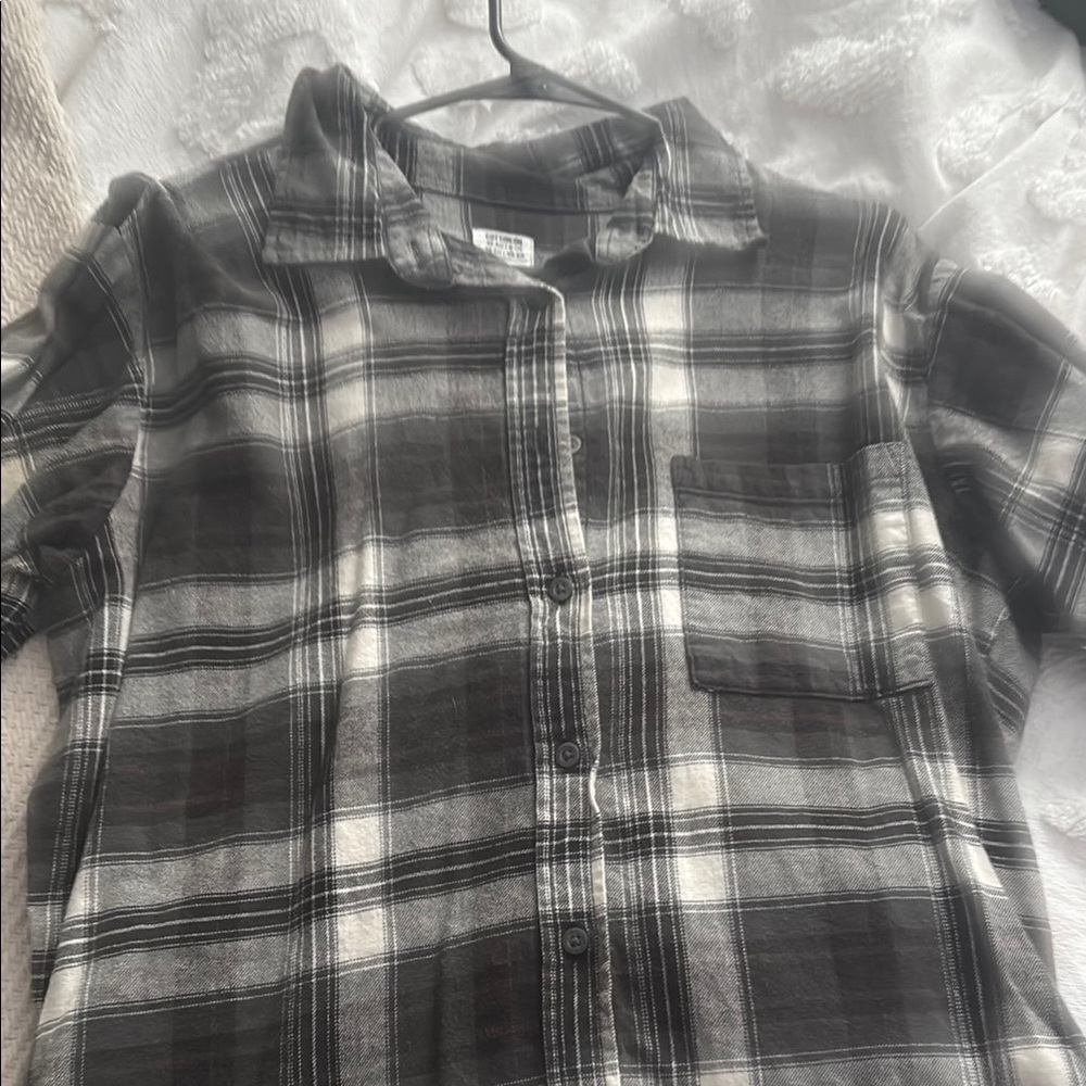 Cotton on Flannel